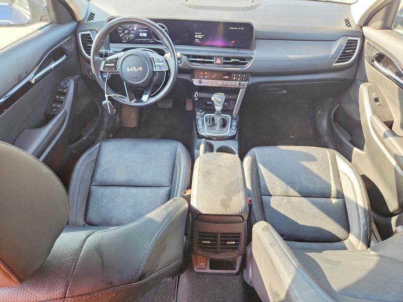 63991086 :رقم المزاد ، KNDER2AA8S7704018 vin ، 2025 Kia Seltos مزاد بيع