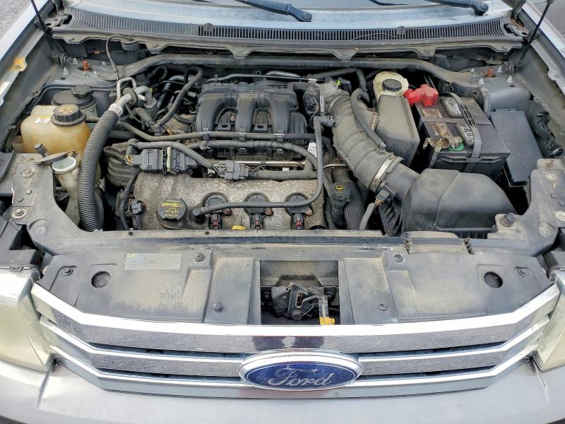 64391336 :رقم المزاد ، 2FMEK62CX9BB08918 vin ، 2009 Ford Flex مزاد بيع