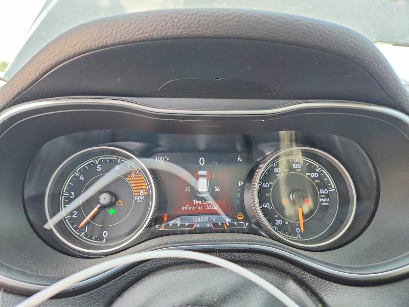 Продажа на аукционе авто 2019 Jeep Cherokee, vin: 1C4PJMDX8KD218726, номер лота: 65510796
