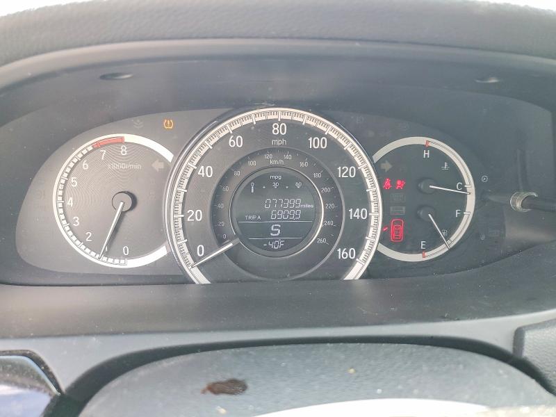 Продаж на аукціоні авто 2017 Honda Accord, vin: 1HGCR2F39HA262056, номер лоту: 67297966
