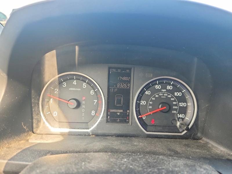 Auction sale of the 2008 Honda Cr-v, vin: 5J6RE48718L007772, lot number: 65553576