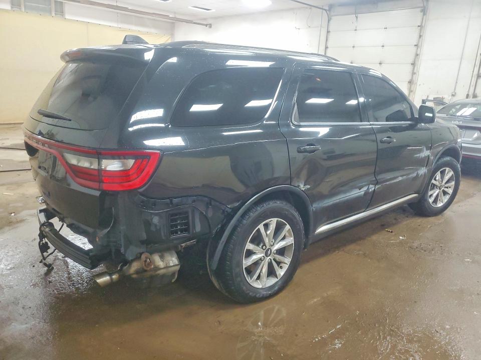 63902186 :رقم المزاد ، 1C4RDHDG7FC857568 vin ، 2015 Dodge Durango مزاد بيع