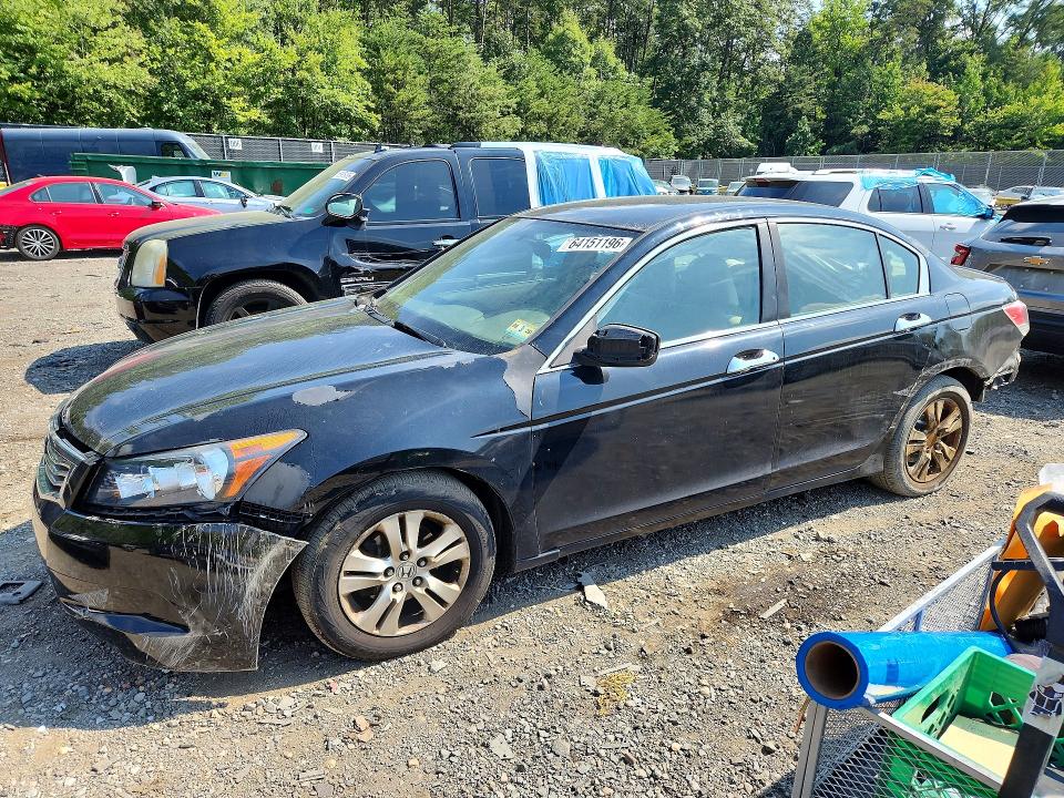 64151196 :رقم المزاد ، 1HGCP2F47AA144530 vin ، 2010 Honda Accord مزاد بيع