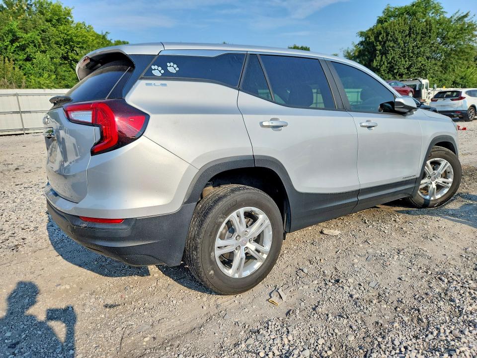 Aukcja sprzedaży 2022 Gmc Terrain, vin: 3GKALMEV3NL179382, numer aukcji: 63759116