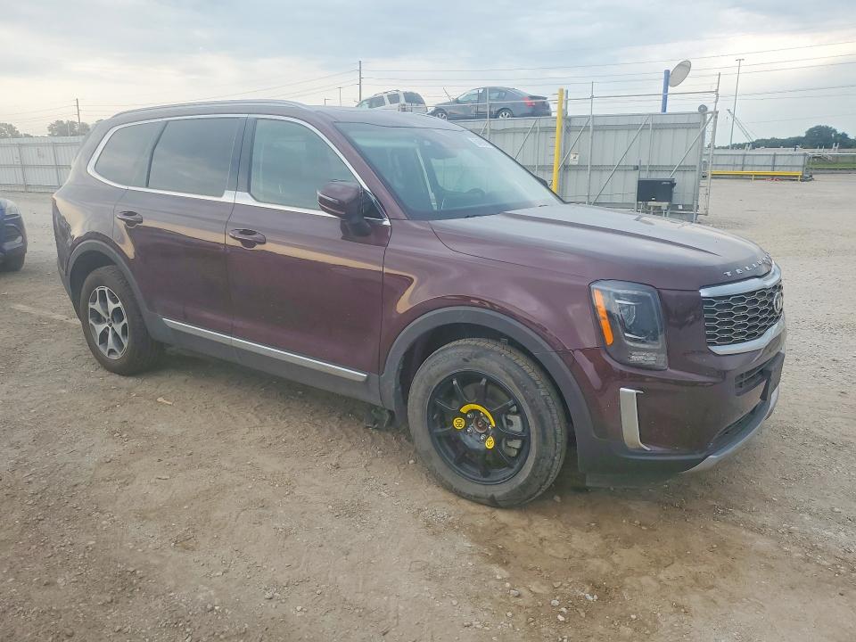 Продаж на аукціоні авто 2020 Kia Telluride, vin: 5XYP34HC9LG001318, номер лоту: 63490896