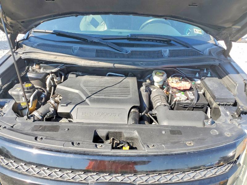 65294156 :رقم المزاد ، 1FM5K8GT5FGB05496 vin ، 2015 Ford Explorer مزاد بيع