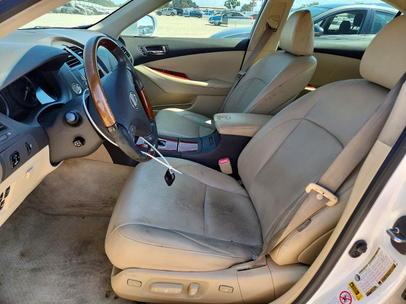 Aukcja sprzedaży 2009 Lexus Es, vin: JTHBJ46G092292945, numer aukcji: 65230716