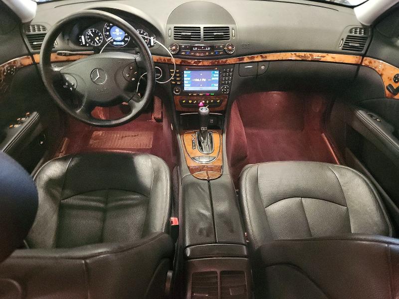 66483136 :رقم المزاد ، WDBUF83J65X169486 vin ، 2005 Mercedes-benz E مزاد بيع