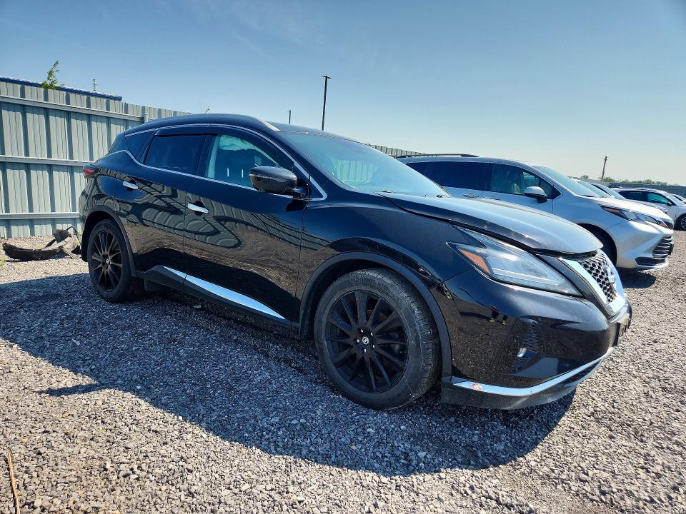 Продаж на аукціоні авто 2020 Nissan Murano, vin: 5N1AZ2DS9LN137166, номер лоту: 62378726