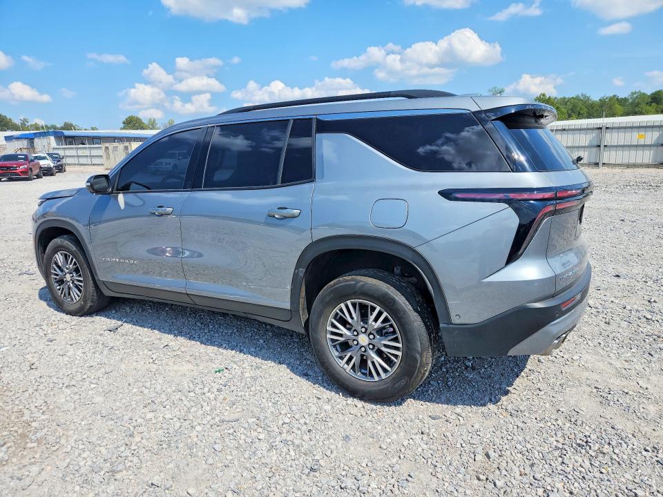 2026 Chevrolet Traverse მანქანა იყიდება აუქციონზე, vin: 1GNERGKS7TJ189268, აუქციონის ნომერი: 67173676