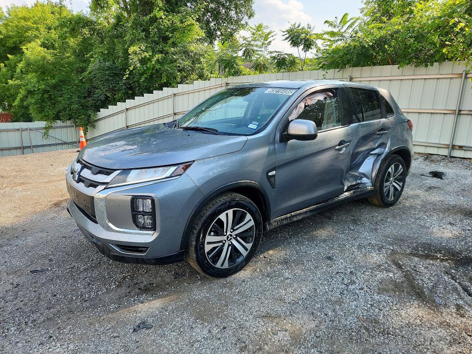 2026 Mitsubishi Outlander Sport მანქანა იყიდება აუქციონზე, vin: JA4ARUAU7TU003231, აუქციონის ნომერი: 65016486