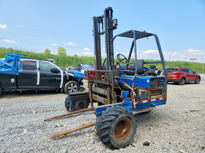 Продаж на аукціоні авто 2012 Princeton Unknown, vin: P1000000046341612, номер лоту: 63517946