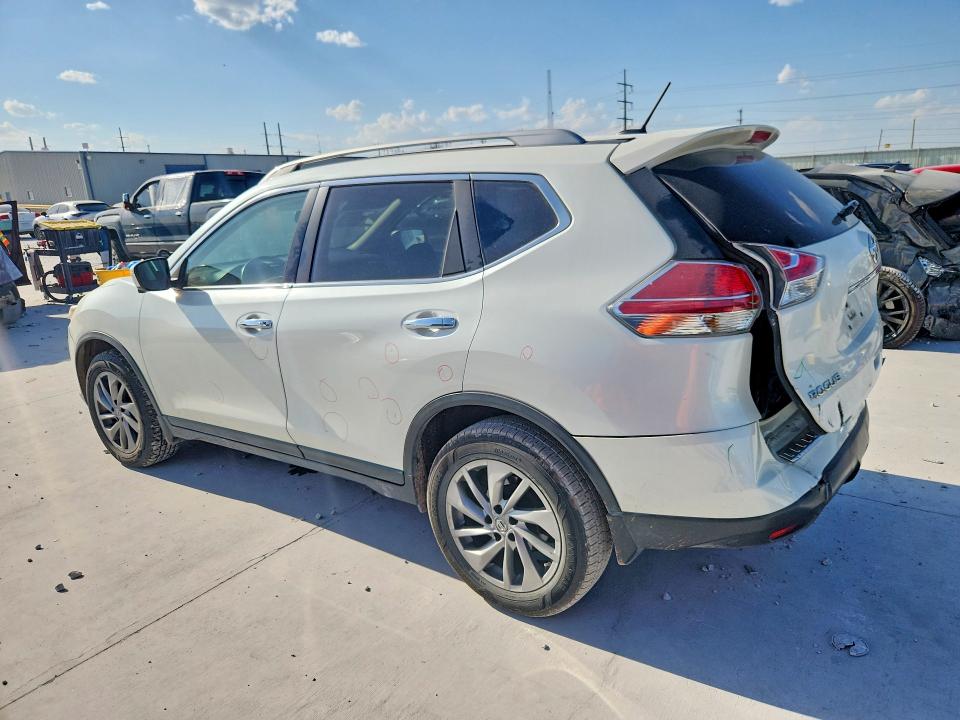 Aukcja sprzedaży 2015 Nissan Rogue, vin: 5N1AT2MV9FC837586, numer aukcji: 65119806