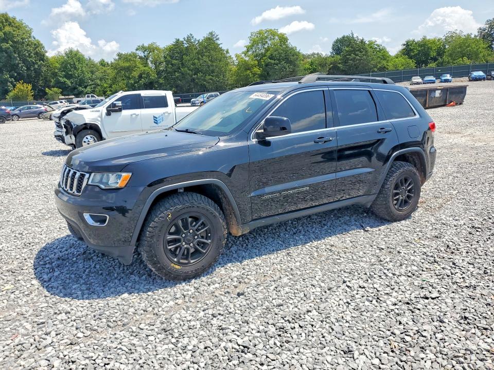 Auction sale of the 2018 Jeep Grand Cherokee, vin: 1C4RJEAG1JC447661, lot number: 64494096