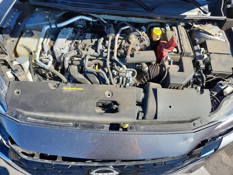 Продаж на аукціоні авто 2025 Nissan Sentra, vin: 3N1AB8CV9SY296863, номер лоту: 66955406