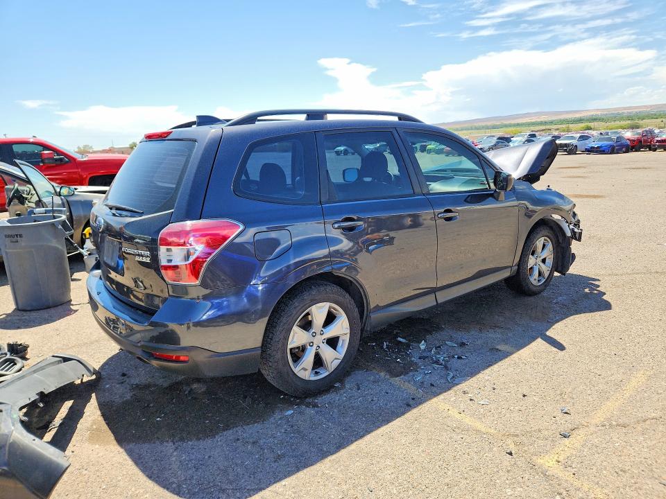 2016 Subaru Forester მანქანა იყიდება აუქციონზე, vin: JF2SJABC9GH493886, აუქციონის ნომერი: 66306816