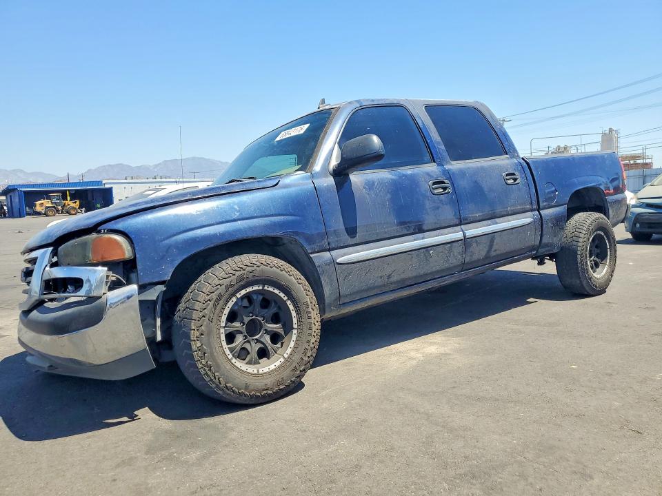 65843176 :رقم المزاد ، 2GTEC13Z661289511 vin ، 2006 Gmc New Sierra مزاد بيع