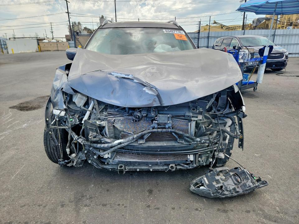 Продажа на аукционе авто 2020 Nissan Rogue, vin: 5N1AT2MT7LC721247, номер лота: 63407116
