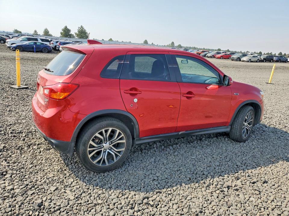 Продажа на аукционе авто 2017 Mitsubishi Outlander Sport, vin: JA4AP3AW2HZ023432, номер лота: 65563666