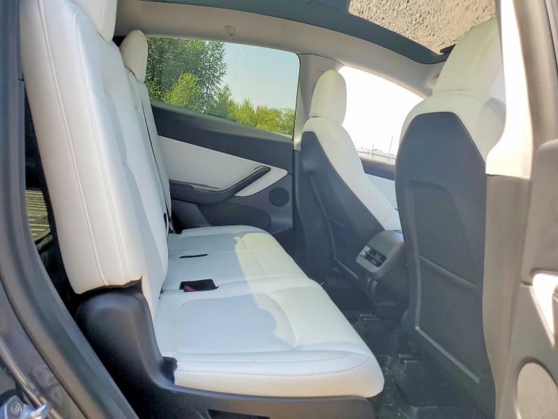 Aukcja sprzedaży 2021 Tesla Model Y, vin: 5YJYGAEE8MF301504, numer aukcji: 64603386