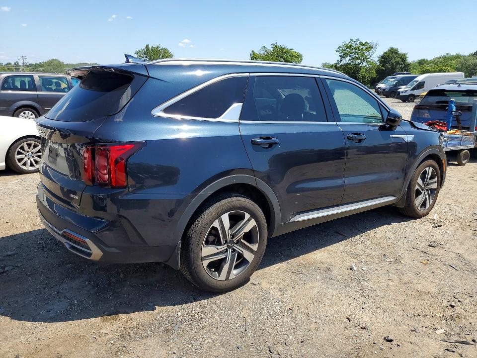 Продаж на аукціоні авто 2023 Kia Sorento, vin: KNDRHDLG2P5184175, номер лоту: 65705296