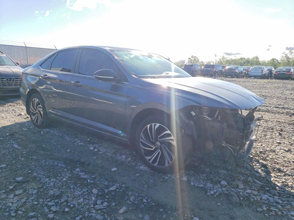 2021 Volkswagen Jetta მანქანა იყიდება აუქციონზე, vin: 3VWG57BU2MM075923, აუქციონის ნომერი: 63371246