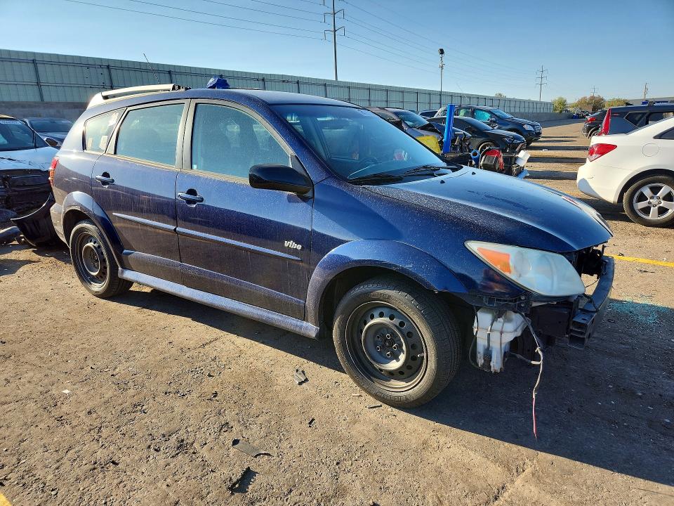 64904786 :رقم المزاد ، 5Y2SL65828Z412414 vin ، 2008 Pontiac Vibe مزاد بيع