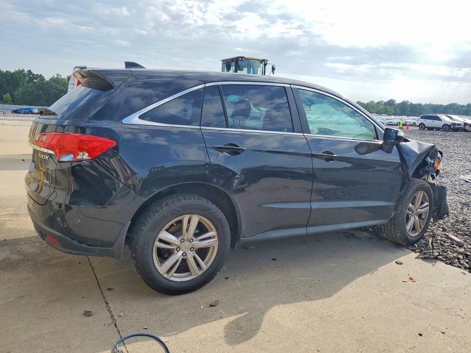 66352686 :رقم المزاد ، 5J8TB4H38EL024602 vin ، 2014 Acura Rdx مزاد بيع