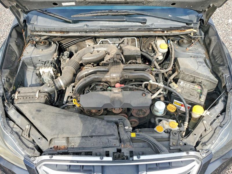 Продажа на аукционе авто 2012 Subaru Impreza, vin: JF1GPAR62CH240735, номер лота: 64252016