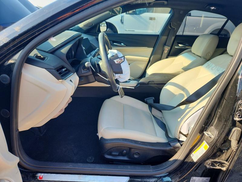 Auction sale of the 2024 Cadillac Ct4, vin: 1G6DA5RK5R0114978, lot number: 66818166