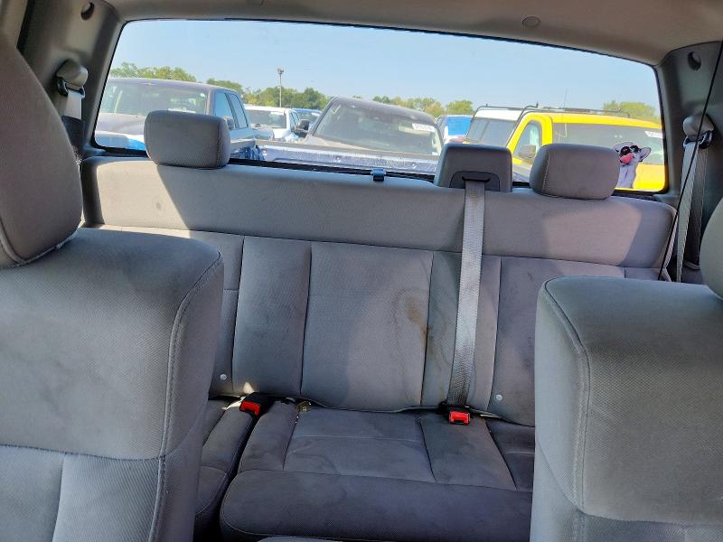 63528366 :رقم المزاد ، 1FTRX12W56NA02834 vin ، 2006 Ford F150 مزاد بيع