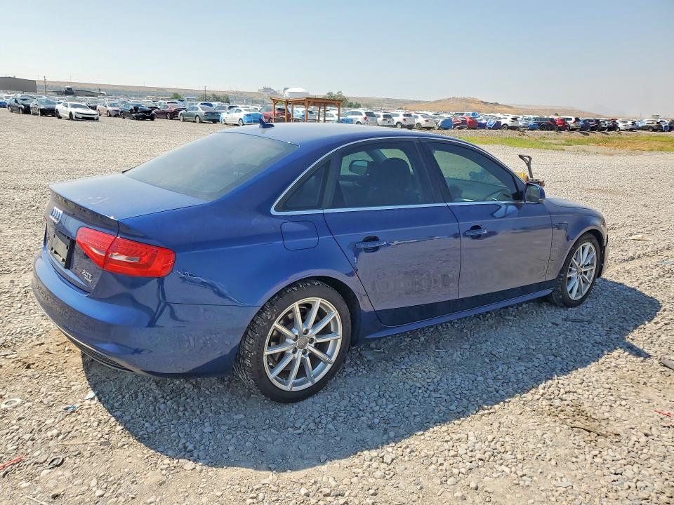 64228596 :رقم المزاد ، WAUFFAFL4EN042842 vin ، 2014 Audi A4 مزاد بيع