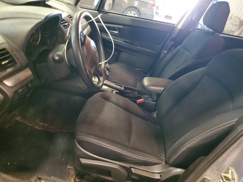 2013 Subaru Xv Crosstrek მანქანა იყიდება აუქციონზე, vin: JF2GPAVC2D2869794, აუქციონის ნომერი: 65857936