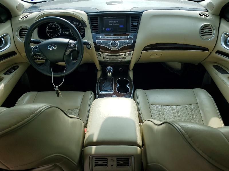 Aukcja sprzedaży 2017 Infiniti Qx60, vin: 5N1DL0MN9HC514272, numer aukcji: 63730376