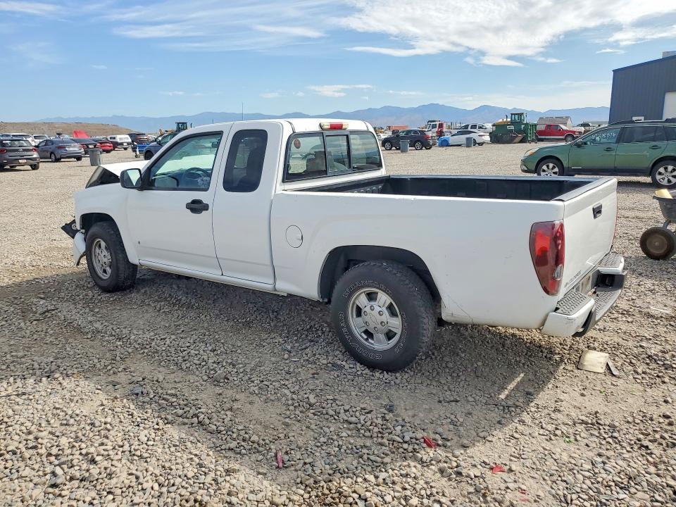 Продажа на аукционе авто 2006 Chevrolet Colorado, vin: 1GCCS198768147464, номер лота: 67298496