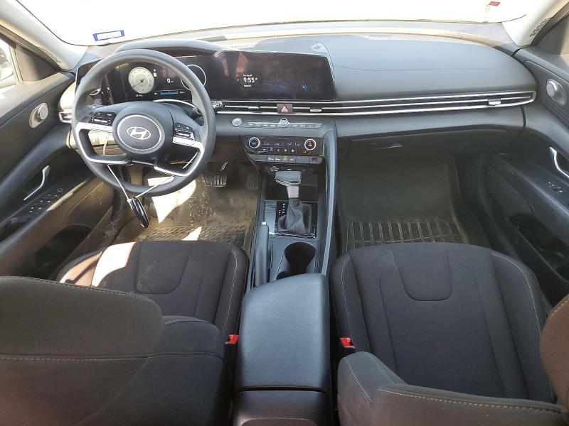 Продажа на аукционе авто 2024 Hyundai Elantra, vin: KMHLM4DG7RU663129, номер лота: 66961426