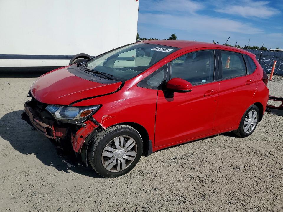 Aukcja sprzedaży 2017 Honda Fit, vin: JHMGK5H53HS002751, numer aukcji: 66745996