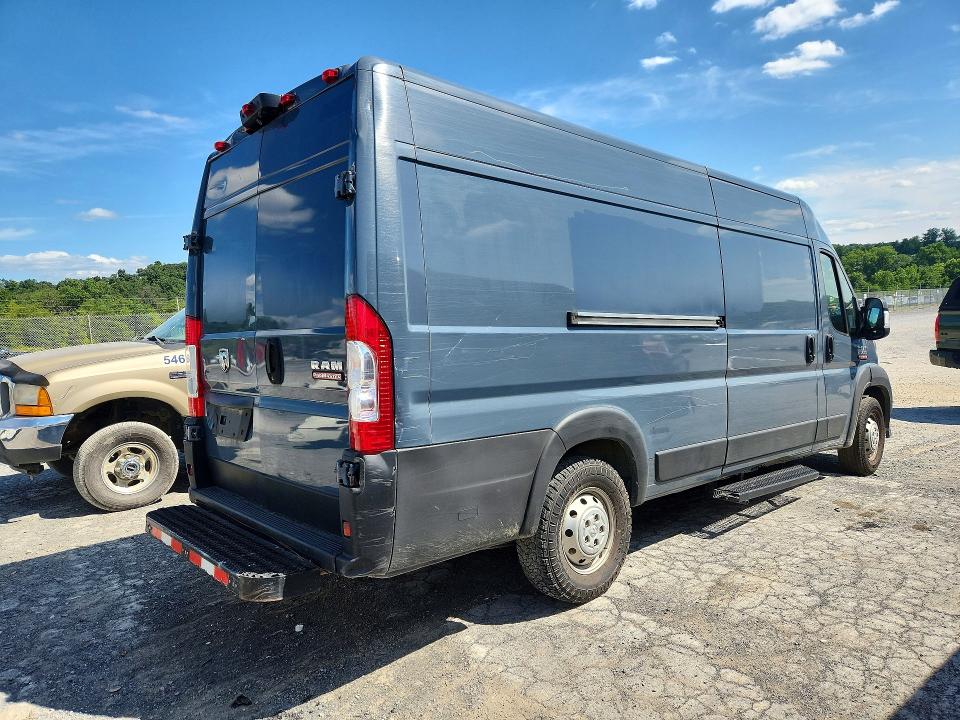 Aukcja sprzedaży 2020 Ram Promaster 3500, vin: 3C6URVJG0LE132176, numer aukcji: 62262446
