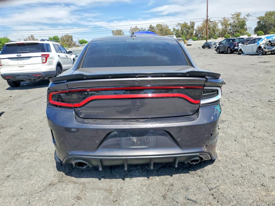 2019 Dodge Charger მანქანა იყიდება აუქციონზე, vin: 2C3CDXCT6KH527771, აუქციონის ნომერი: 65694366