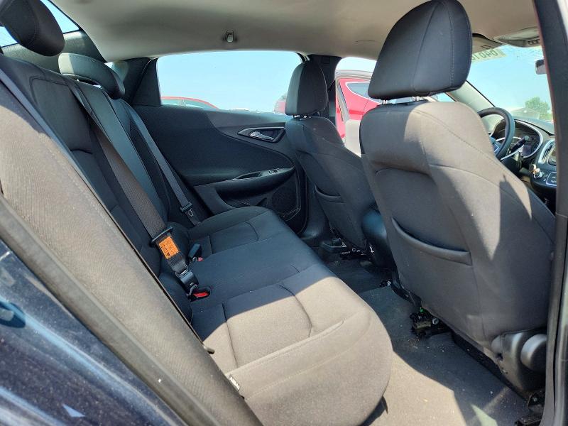 Продажа на аукционе авто 2020 Chevrolet Malibu, vin: 1G1ZB5ST6LF085524, номер лота: 64616206