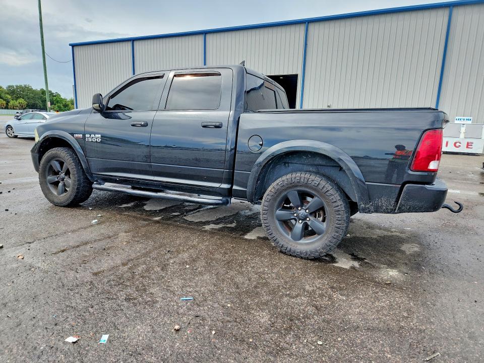 64566456 :رقم المزاد ، 1C6RR7LT8FS652963 vin ، 2015 Ram 1500 مزاد بيع
