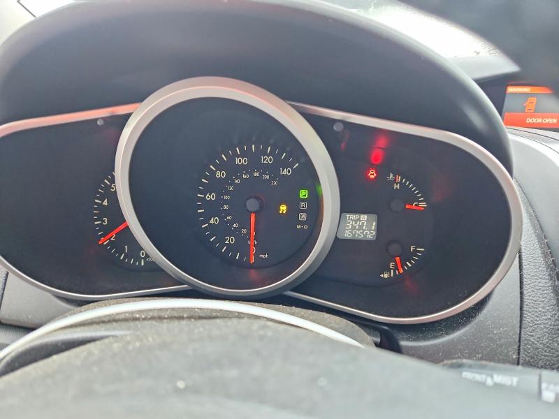 63763316 :رقم المزاد ، JM3ER2W33A0304991 vin ، 2010 Mazda Cx-7 مزاد بيع