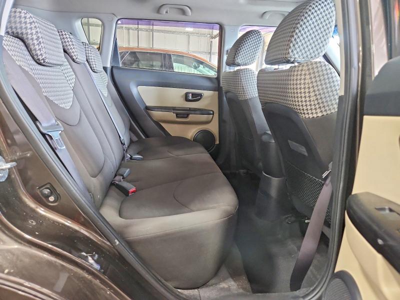 Продаж на аукціоні авто 2010 Kia Soul, vin: KNDJT2A2XA7177056, номер лоту: 63788286