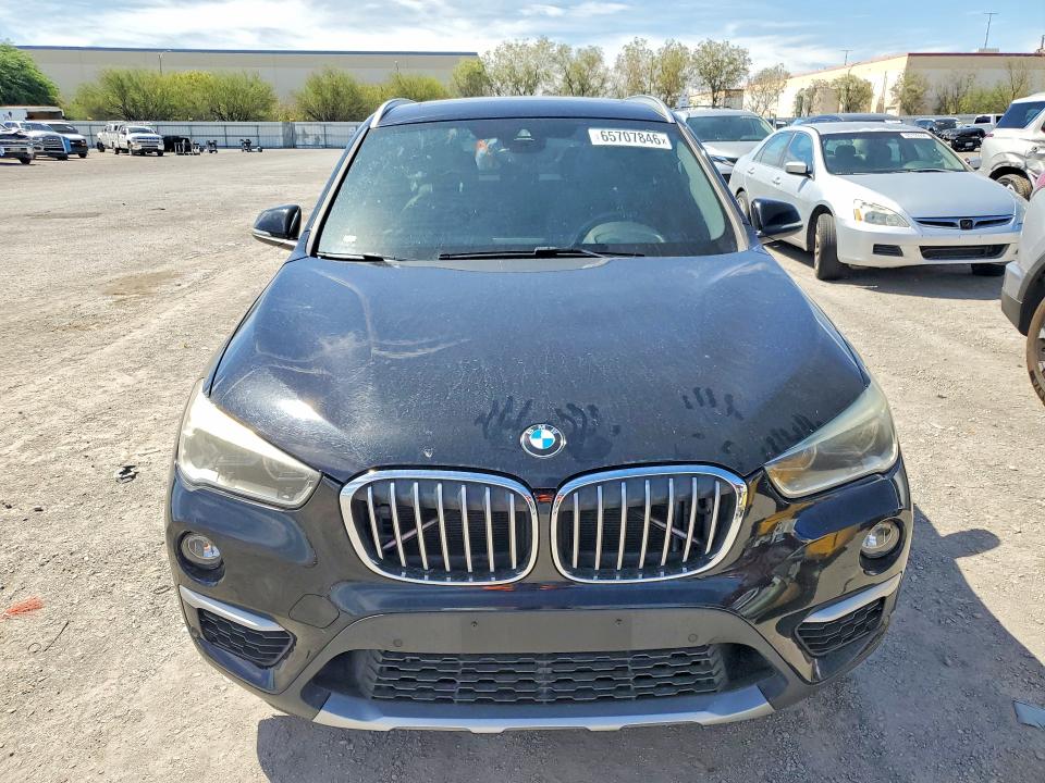 65707846 :رقم المزاد ، WBXHT3C34GP888564 vin ، 2016 Bmw X1 مزاد بيع