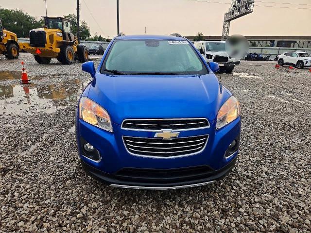 64667176 :رقم المزاد ، KL7CJMSB5GB580034 vin ، 2016 Chevrolet Trax مزاد بيع