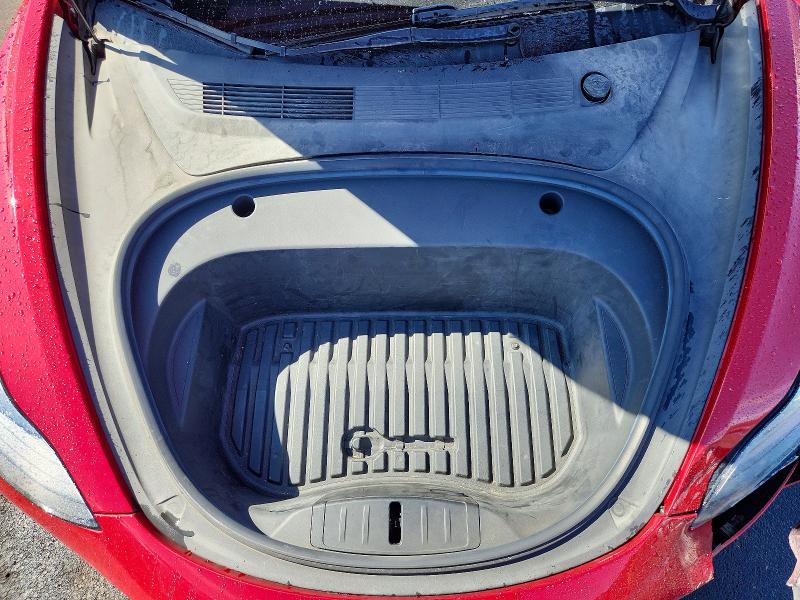 65315626 :رقم المزاد ، 5YJ3E1EA5NF286538 vin ، 2022 Tesla Model 3 مزاد بيع