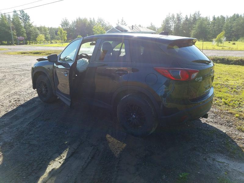 63485976 :رقم المزاد ، JM3KE4CY1F0469505 vin ، 2015 Mazda Cx-5 مزاد بيع