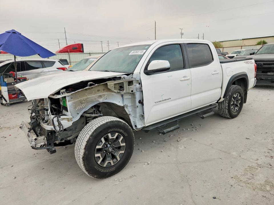 2017 Toyota Tacoma მანქანა იყიდება აუქციონზე, vin: 3TMAZ5CN2HM052298, აუქციონის ნომერი: 66368776