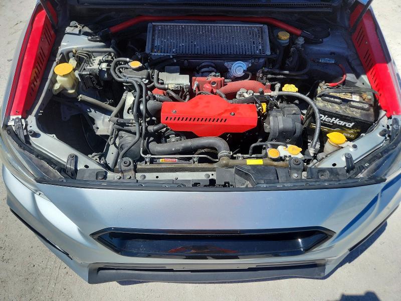 2020 Subaru Wrx მანქანა იყიდება აუქციონზე, vin: JF1VA2N66J9803507, აუქციონის ნომერი: 64673106