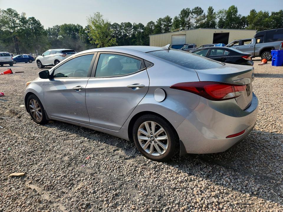 Продаж на аукціоні авто 2015 Hyundai Elantra, vin: 5NPDH4AE5FH608541, номер лоту: 64653216